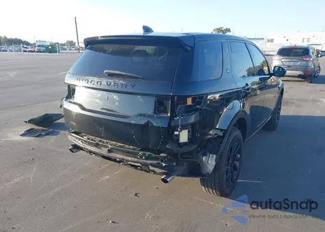 2019 Land Rover Discovery Sport Se z USA, uszkodzony, nr VIN SALCP2FX8KH810563